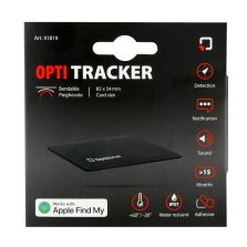 Localizzatore Ultra Sottile Pieghevole 85X54 mm Adesivo Optiline 91819