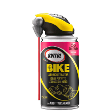 Lubrificante Catena 250 Ml Svitol Bike 4396