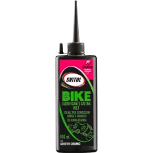 Lubrificante Catena Wet 100 Ml Svitol Bike 4370