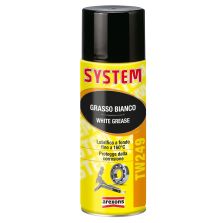 Lubrificante Grasso Bianco 400 Ml Arexons 4249