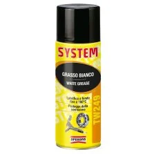 Lubrificante Grasso Bianco 400 Ml Arexons 4249