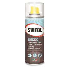 Lubrificante Secco Svitol al Ptpe 200 Ml Arexons 2336