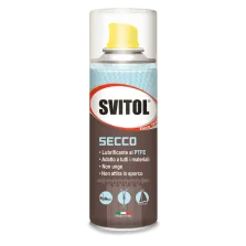 Lubrificante Secco Svitol al Ptpe 200 Ml Arexons 2336