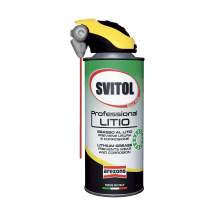 Lubrificante Svitol Professional Litio 400 Ml Arexons 4121