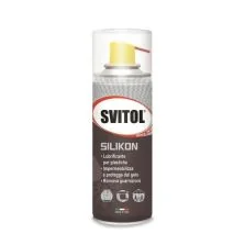 Lubrificante Svitol Technik Silikon Spray 200 Ml Arexons 2324
