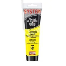 Lubriicante Grasso al Silicone Arexons 5001