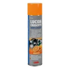 Lucida Cruscotti Semi-Lucido Arancia 400Ml Lampa 38243