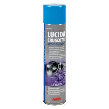 Lucida Cruscotti Semi-Lucido Lavanda 400Ml Lampa 38244