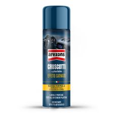 Lucida Cruscotti Spray Effetto Satinato 400 Ml Arexons 8590