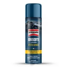 Lucida Cruscotti Spray Effetto Satinato 400 Ml Arexons 8590
