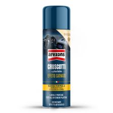 Lucida Cruscotti Spray Satinati Vaniglia 400 Ml Arexons 8591