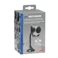 Multi-Supporto 2 in 1 per Smartphone-Cellulare e GPS Lampa 72458