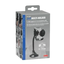 Multi-Supporto 2 in 1 per Smartphone-Cellulare e GPS Lampa 72458