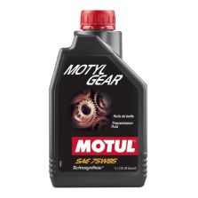 Olio Cambio 75W85 Motyl Gear Huile de Boite Transmission Fluid 1 lt Motul 106745