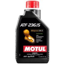 Olio Cambio Atf 236.15 Mb-Approval Fuel Economy 100% Sintetico 1 lt Motul 106954