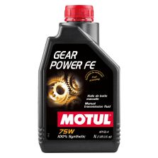 Olio Cambio Gear Power Fe 75W 100% Sintentico Motul 111148