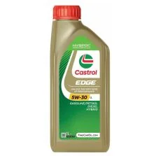 Olio Motore Castrol Edge 5W-30 Ll 1 lt 5W30E1LL