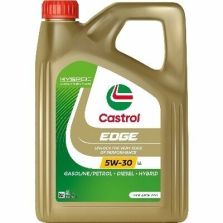 Olio Motore Castrol Edge 5W-30 Ll 4 lt