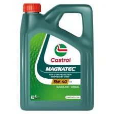 Olio Motore Castrol Magnatec 5W-40 C3 4 lt