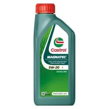 Olio Motore Castrol Magnatec Stop-Start 5W-20 e 1 lt