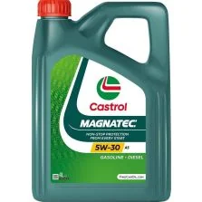 Olio Motore Castrol Magnatec Stop-Start 5W-30 A5 4 lt