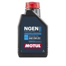 Olio Motore Ngen Hybrid 0W-20 1 lt Motul 111898