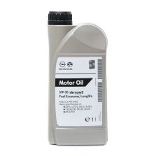 Olio Motore Opel Dexos 2 5W-30 1 lt Super Synthetic 1942000
