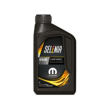 Olio Motore Selenia 1Lt Lubrificante 5W-40 C3 Petronas K Pure Energy