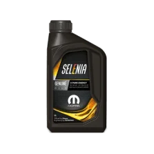 Olio Motore Selenia 1Lt Lubrificante 5W-40 C3 Petronas K Pure Energy