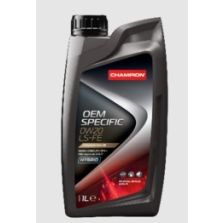 Olio Motore Specific 0W-20 Ls-Fe 1 Litro Champion 8232565