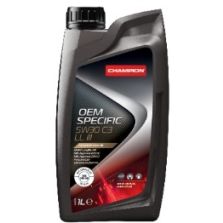 Olio Motore Specific5W30 C3 Ll3 1 Litro Champion 1048182
