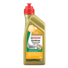 Olio per Assiali Castrol Syntrax Limited Slip 75W-140 1 lt