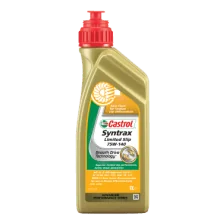 Olio per Assiali Castrol Syntrax Limited Slip 75W-140 1 lt