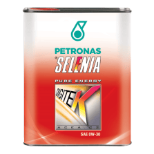 Olio Petronas-Selenia Digitek Pure Energy 0W-30 1Lt