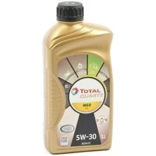 Olio Total Quartz Ineo Ecs 1 lt 5W-30