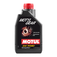 Olio Trasmissione Motylgear 75W-80 1 Litro Motul 105782