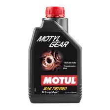 Olio Trasmissione Motylgear 75W-80 1 Litro Motul 105782