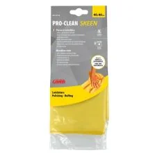 Panno in Microfibra 40X40 Cm Pro-Clean Skeen Lampa 37718