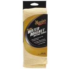 PANNO PER ASCIUGATURA 55.9 x 76.2 CM GIALLO MEGUIAR'S X2000EU