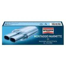 Pasta in Tubo per Montaggio Marmitte Arexons 8155