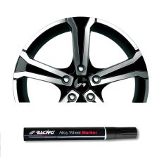 Pennarello per Ritocco Cerchioni Nero Simoni Racing M1N