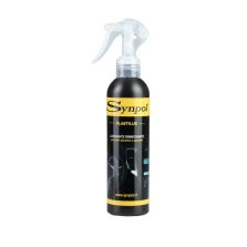 Plastilux Lucida - Rinnova Plastica e Gomma per Pulizia Dell'auto 250 Ml Synpol 409