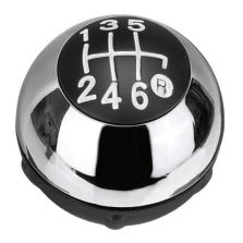 Pomello Cambio 6 velocità FIAT 500 07˃ cromato Cora 6930526