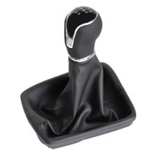 Pomello e Cuffia cambio 5 velocità SEAT Ibiza V 17˃21 Cora 6930651