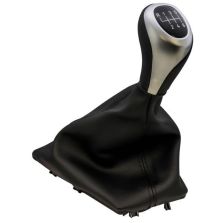 Pomello e Cuffia Cambio 6 velocità BMW Serie 1 (F20/21), Serie 3 (F30/31/34), Serie 4 (F32/36/82) Cora 6930097