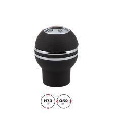 Pomello Leva Cambio Indigo Nero Simoni Racing Ind/N