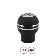 Pomello Leva Cambio Indigo Nero Simoni Racing Ind/N