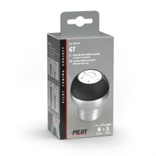 Pomello Leva Cambio Nero Gt Pilot 00126