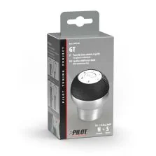 Pomello Leva Cambio Nero Gt Pilot 00126