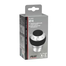 Pomello Leva Cambio Nero Gt-X Pilot 00204